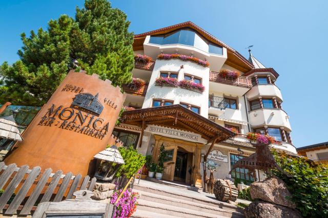 Hotel Villa Monica