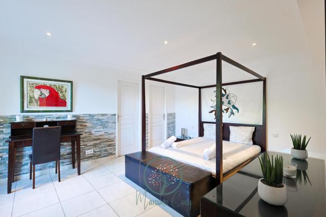 Appartement "Calanques" - Domaine Ciel et Mer
