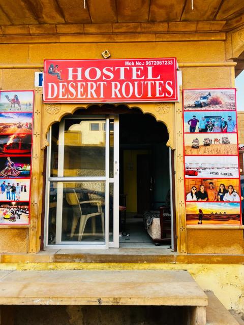Hostel Desert Routes