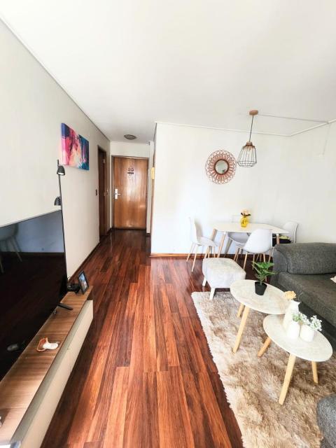Apartment steps from the Escuela Militar Metro