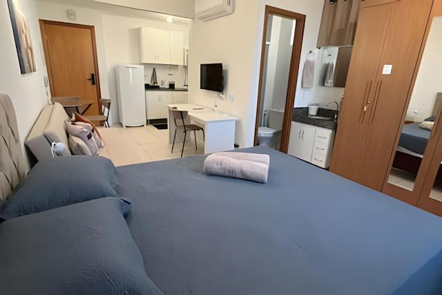 1603 Loft Aconchegante no Centro de BH