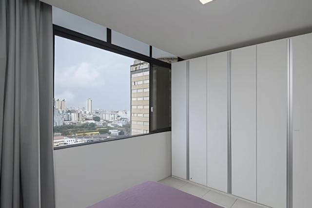 1811 - Loft com vista e por do sol no miolo de BH