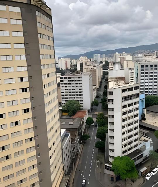 1812 - Loft espaçoso com vista panorâmica