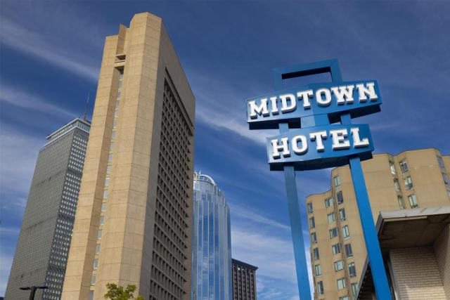The Midtown Hotel MOD Collection by Sonesta