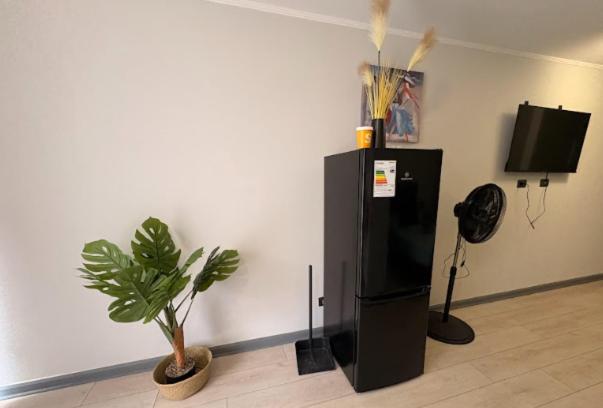 Céntrico Studio en Barrio Yungay I Santiago Centro