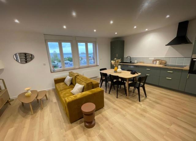 Duplex appartement 70 m2