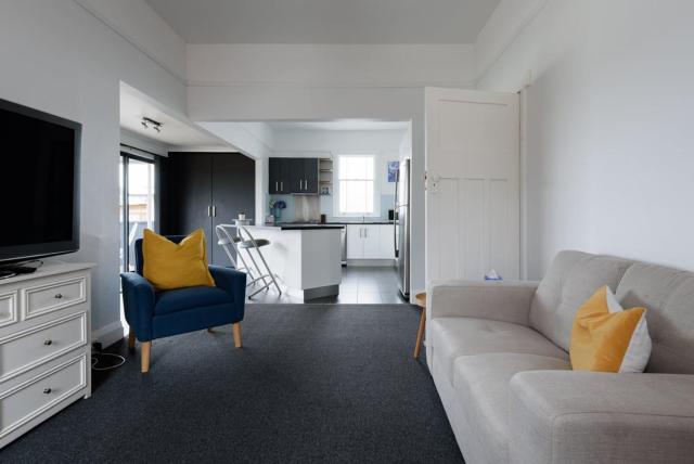 Bright Hillside Home in South Launceston