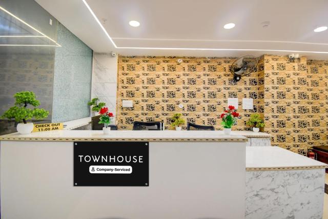 Super Townhouse Gomti Nagar Station Formerly Budget In