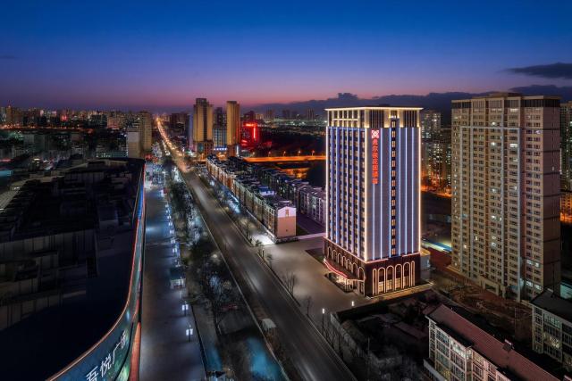 Hilton Garden Inn Xining Chengdong