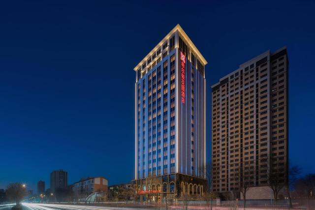 Hilton Garden Inn Xining Chengdong