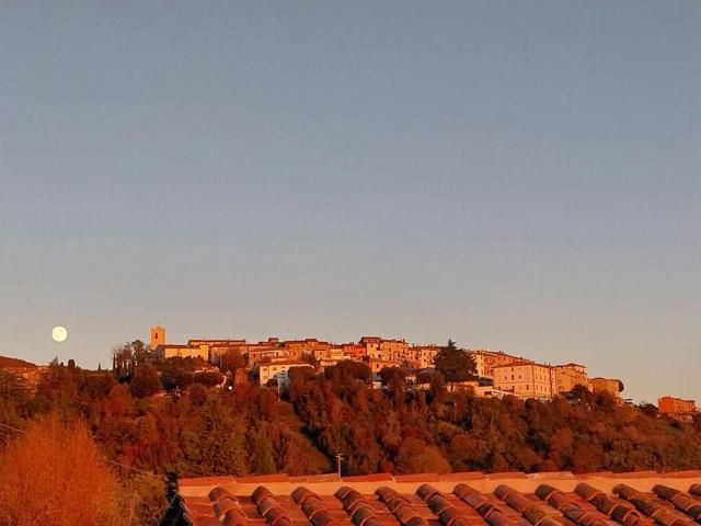 Luce di Toscana Cottage in pietra con giardino tutto in uso esclusivo