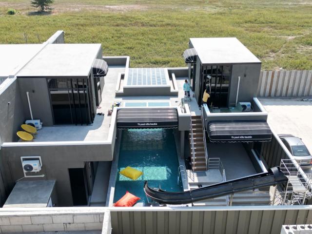 Tk pool villa hauhin ทีเค พูล วิลล่า หัวหิน