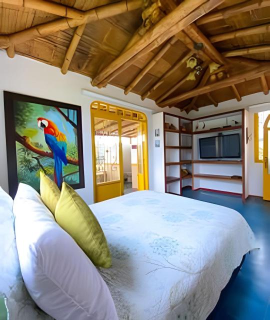 FINCA HOTEL DON JULIO