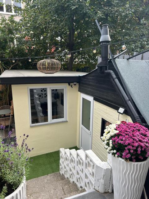 Tiny House Beachroom