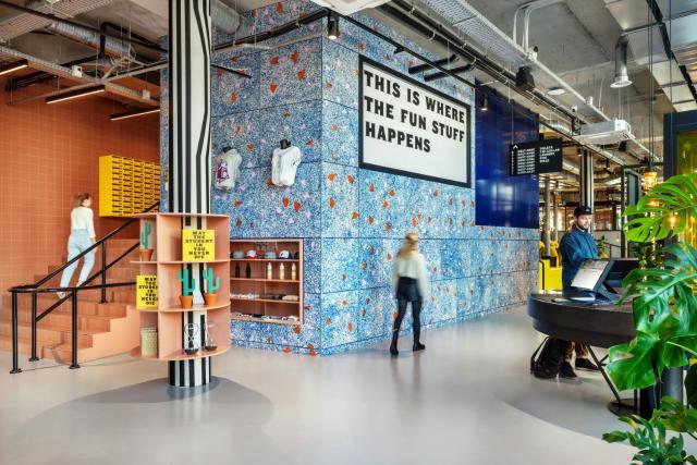 The Social Hub Delft Extended Stay