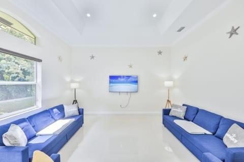 Supremacy Villa STR-6110