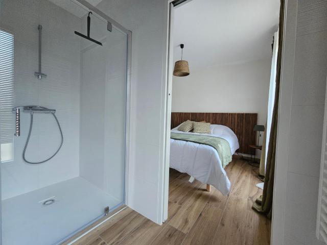 Villa neuve 6 pers., animaux sur demande, proche plage et forêt