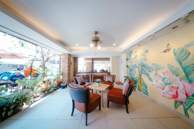 Salin Home Hotel Ramkhamhaeng