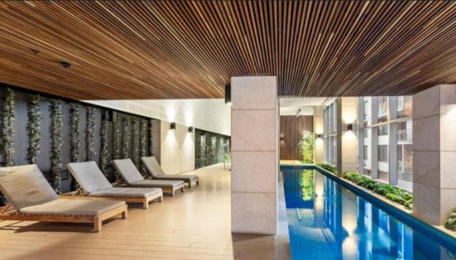 Sky-High Serenity at The Fifth