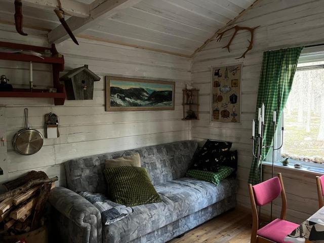 Cabin in the woods
