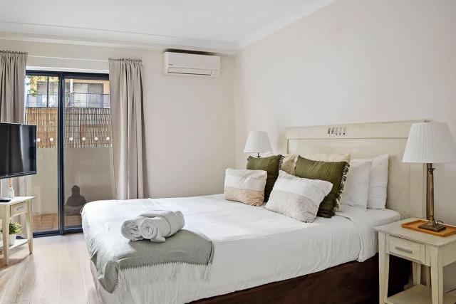 2 Spacious Resort 1BR Pool-Tennis-Gym & FREEParking