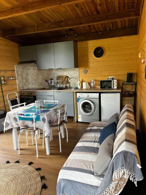 Les chalets de la mare