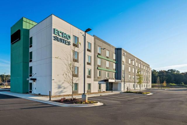 Echo Suites Extended Stay by Wyndham Atlanta-Conyers