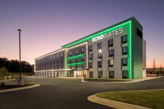 Echo Suites Extended Stay by Wyndham Atlanta-Conyers