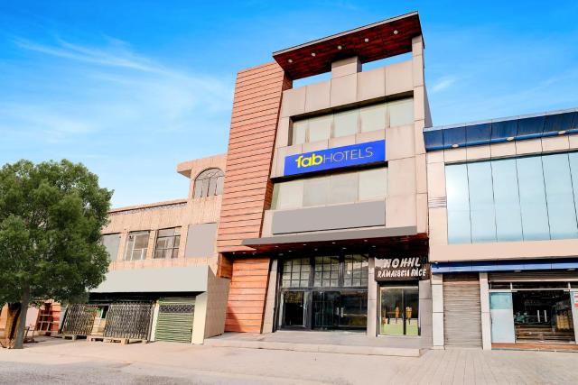 FabHotel Ramaya Palace