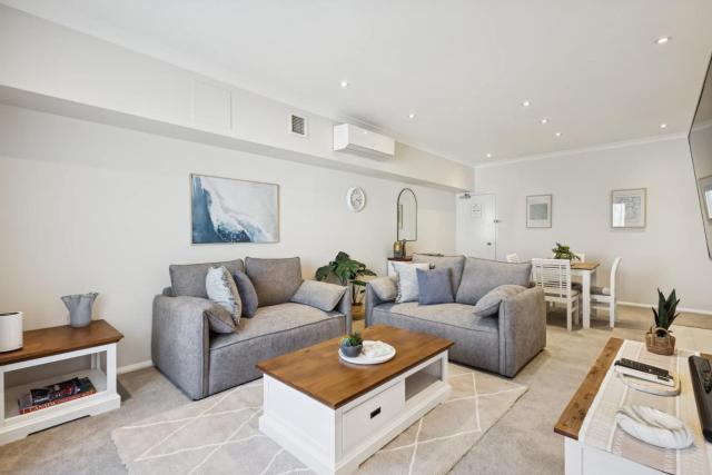 Inner-City Retreat on James Street Walk Everywhere