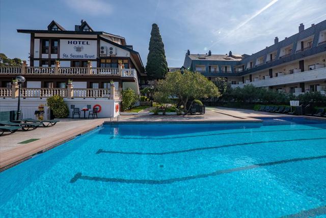 Santa Susanna Resort Affiliated by FERGUS