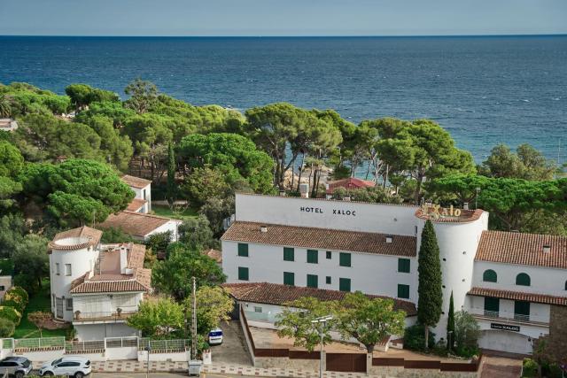Beachfront Studio, Sea Views, Rooftop Terrace, Playa de Aro