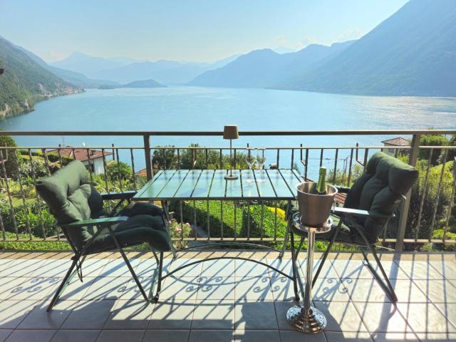 The View Argegno