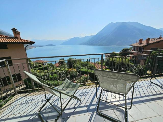 The View Argegno