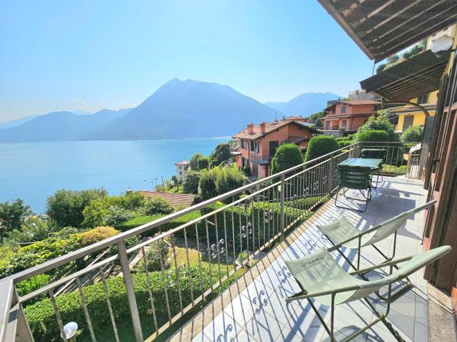 The View Argegno