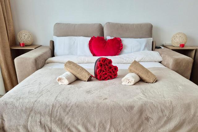 Luna apartament