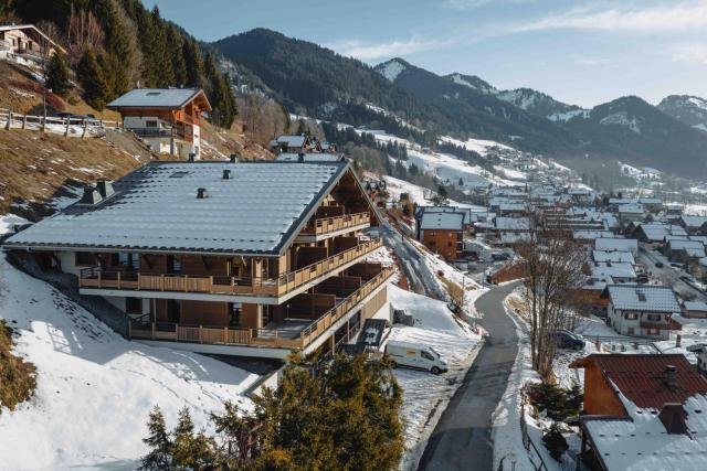 Le CAIRNE Chalet Residence