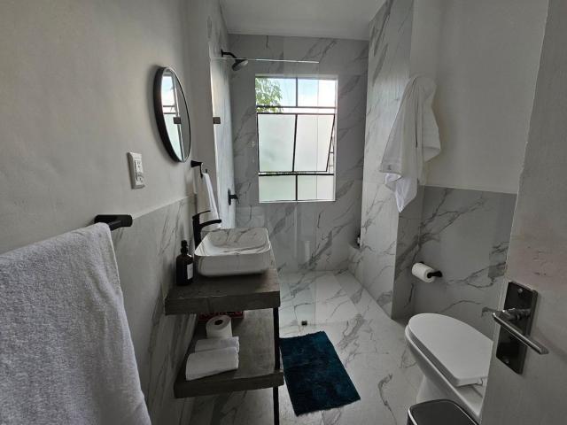 Refugio Nordico en Roma Norte