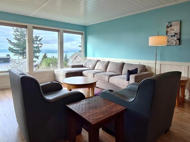 Saltwater Beach Home with Ocean View