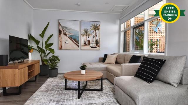 The Parkside Luxe Escape