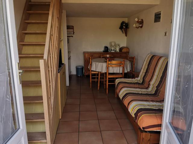 Pavillon T2 + Mezzanine à La Tranche-sur-Mer avec Accès Piscine & Parking