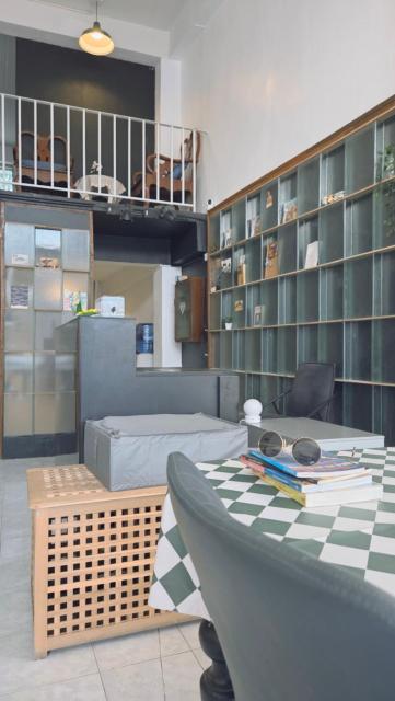 Zanit Hostel Private room ,Mix dorm and Female dorm