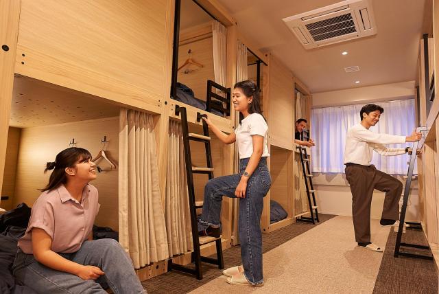 GRAND HOSTEL LDK TOKYO Nishikasai