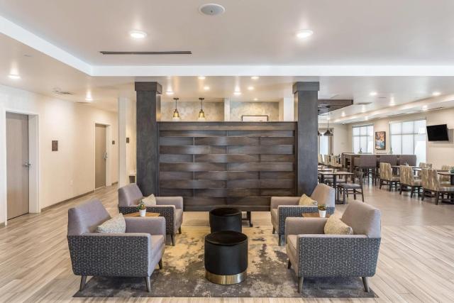 Comfort Inn & Suites Salt Lake City Airport