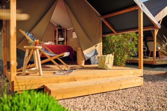 Camping Du Paquier Fané