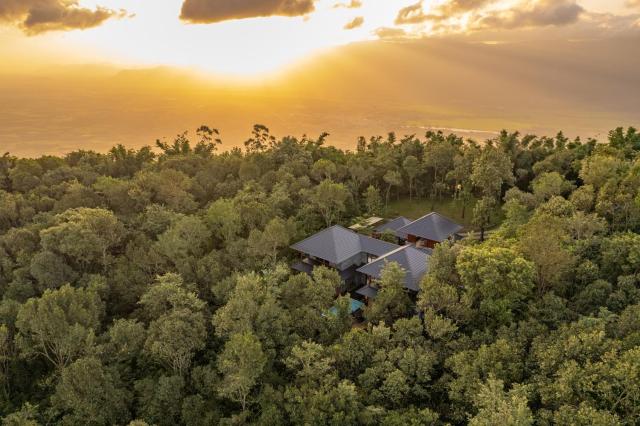 CardMem Jungle Hideout - Private Pool Villa Resort, Thekkady