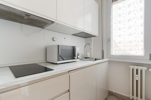 GuestHost - Comfy Studio near Pasteur M1