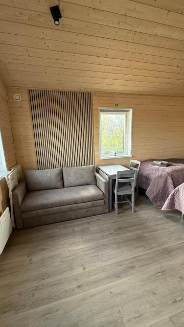 Cottage on our farm house 1