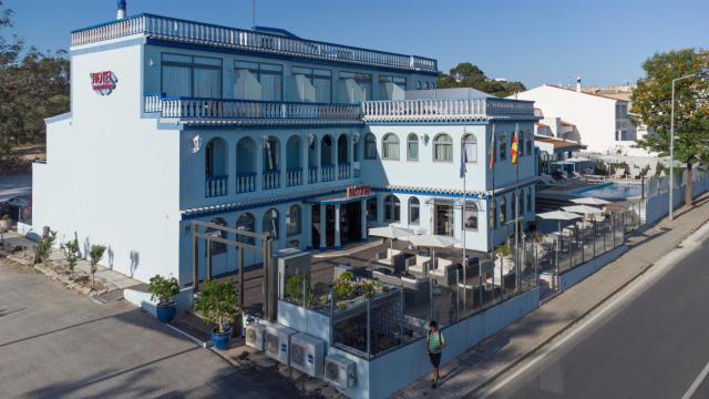 Hotel Santa Eulália Bay