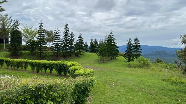 Grand Valleys Campsite at Eco Valley Retreat